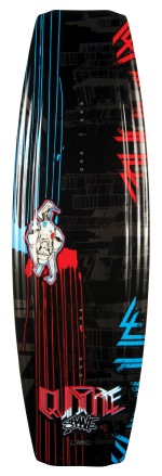 Liquid Force - 2010 Shane 142 Wakeboard